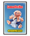 Garbage Pail Kids - Unstitched Mitch Poster Posters fra Garbage Pail Kids