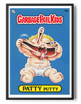 Garbage Pail Kids - Patty Putty Poster Posters fra Garbage Pail Kids
