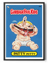 Garbage Pail Kids - Patty Putty Poster Posters fra Garbage Pail Kids
