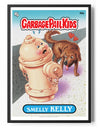 Garbage Pail Kids - Smelly Kelly Poster Posters fra Garbage Pail Kids