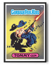 Garbage Pail Kids - Tommy Gun Poster Posters fra Garbage Pail Kids