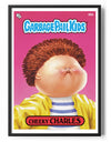 Garbage Pail Kids - Cheeky Charles Poster Posters fra Garbage Pail Kids