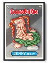 Garbage Pail Kids - Jenny Jelly Poster Posters fra Garbage Pail Kids