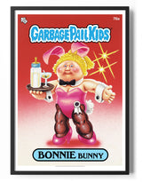 Garbage Pail Kids - Bonnie Bunny Poster Posters fra Garbage Pail Kids
