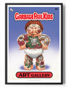 Garbage Pail Kids - Art Gallery Poster Posters fra Garbage Pail Kids