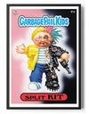 Garbage Pail Kids - Split Kit Poster Posters fra Garbage Pail Kids