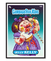 Garbage Pail Kids - Jelly Kelly Poster Posters fra Garbage Pail Kids