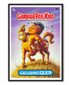 Garbage Pail Kids - Galloping Glen Poster Posters fra Garbage Pail Kids