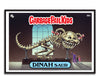 Garbage Pail Kids - Dinah Saur Poster Posters fra Garbage Pail Kids
