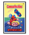 Garbage Pail Kids - Hurt Curt Poster Posters fra Garbage Pail Kids