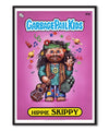 Garbage Pail Kids - Hippie Skippy Poster Posters fra Garbage Pail Kids