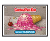 Garbage Pail Kids - Mushy Marsha Poster Posters fra Garbage Pail Kids