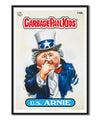 Garbage Pail Kids - U.S. Arnie Poster Posters fra Garbage Pail Kids