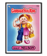 Garbage Pail Kids - Half- Nelson Poster Posters fra Garbage Pail Kids