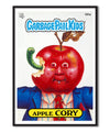 Garbage Pail Kids - Apple Cory Poster Posters fra Garbage Pail Kids