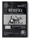 Beetlejuice - Ghost With The Most Poster Posters fra Beetlejuice