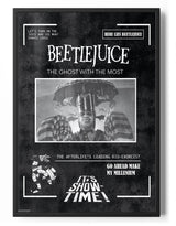 Beetlejuice - It's Show Time Poster Posters fra Beetlejuice