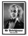 Mr Betelgeuse - Bio-Exorcist Poster Posters fra Beetlejuice