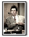 Seinfeld - The Kramer Look Poster Posters fra Seinfeld