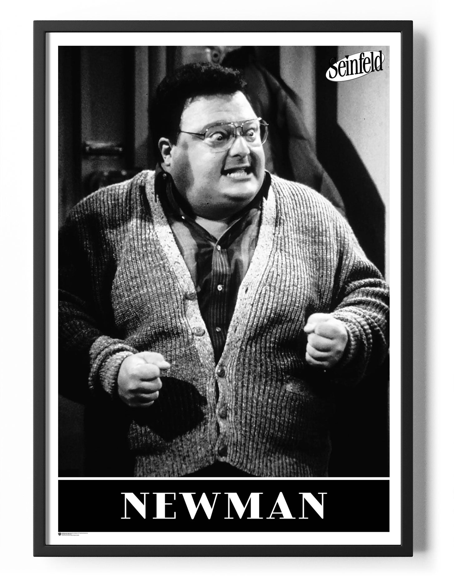 Seinfeld - NEWMAN Poster Posters fra Seinfeld