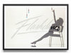 Flashdance Movie Poster Posters fra Flashdance