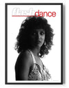 Flashdance Close-Up Poster Posters fra Flashdance