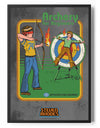 Archery For Beginners Poster Posters fra Steven Rhodes