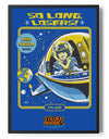 So Long Losers Poster Posters fra Steven Rhodes