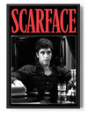 Scarface - Office Poster Posters fra Scarface