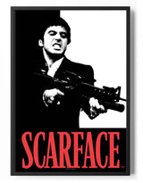 Scarface Poster Posters fra Scarface