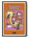My Family Portrait Poster Posters fra Steven Rhodes