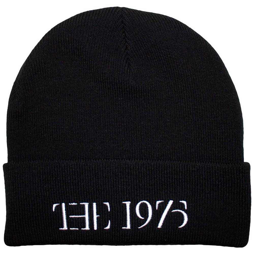 The 1975: Original Logo Beanie Hat