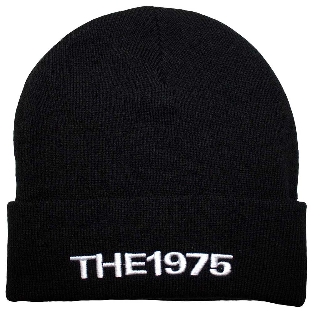 The 1975: Bold Logo Beanie Hat