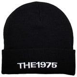The 1975: Bold Logo Beanie Hat