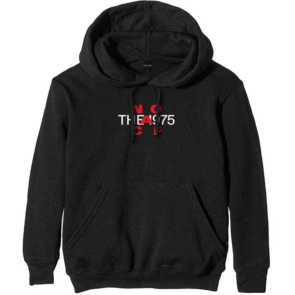 The 1975: NOACF Hoodie – officielt merchandise