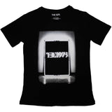 The 1975: Black Tour T-Shirt (Kvinder)
