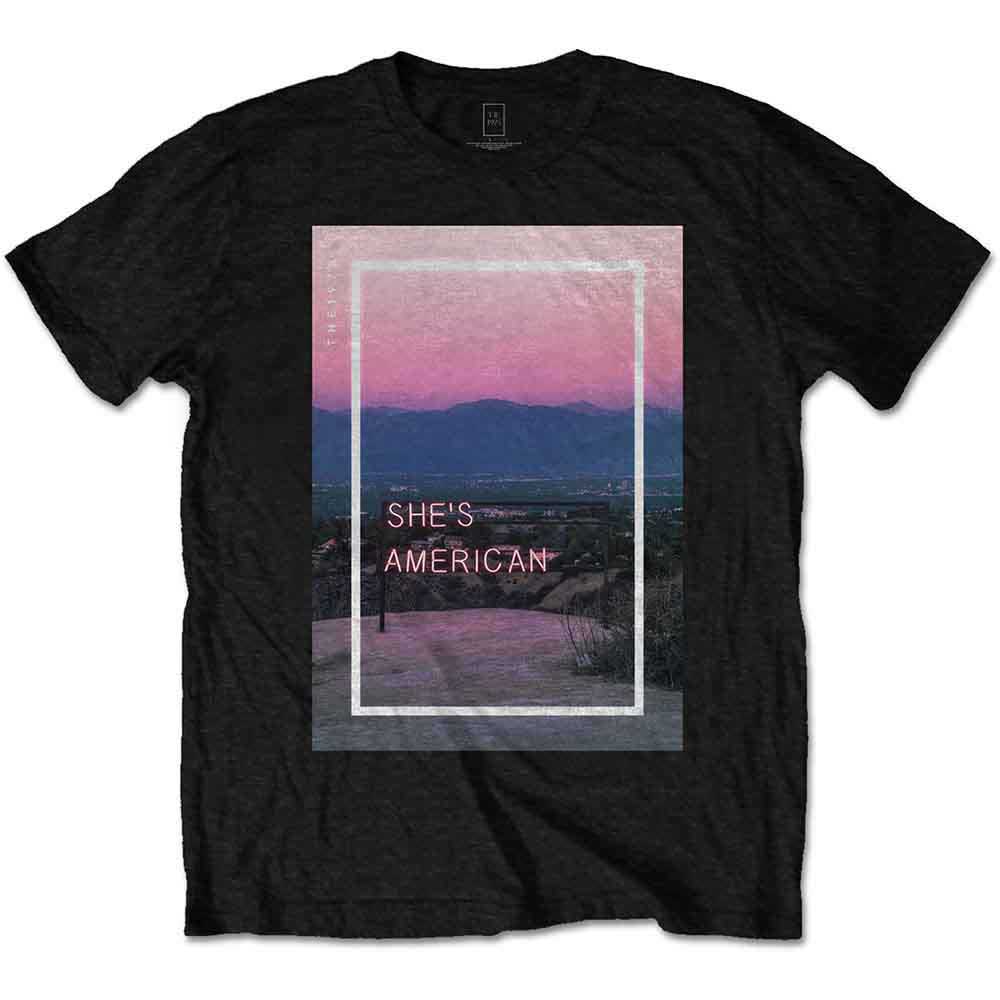 The 1975: She's American T-Shirt