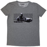The 1975: Car Photo T-Shirt (Kvinder)