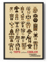 My Toys Were Cooler T-Shirt Posters fra Transformers