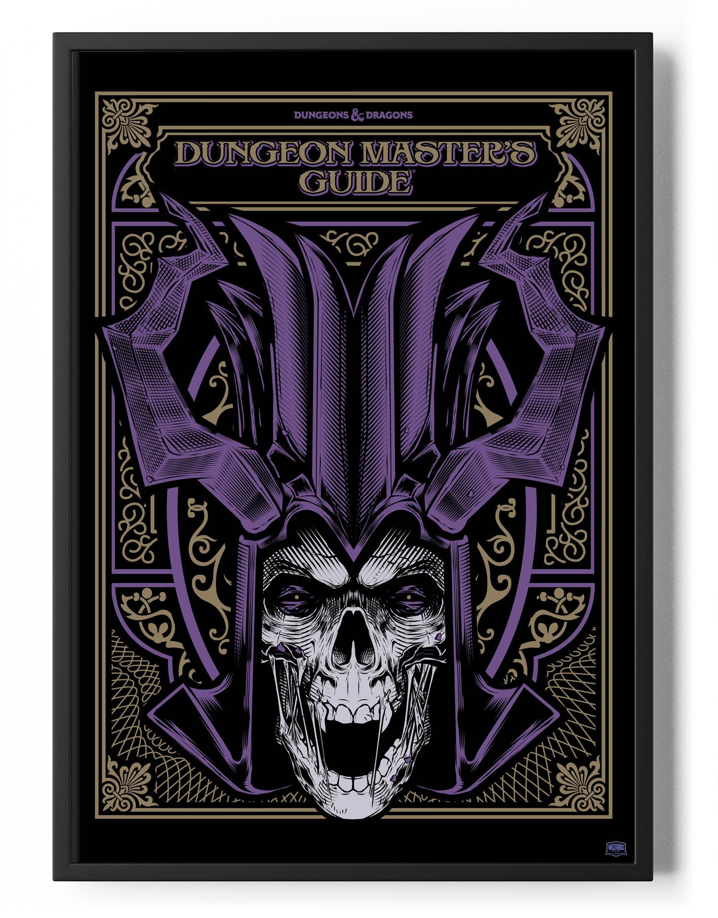 Dungeons Master's Guide Poster Posters fra Dungeons & Dragons