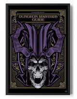 Dungeons Master's Guide Poster Posters fra Dungeons & Dragons