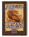 Magic the Gathering - Dragon Poster Posters fra Magic the Gathering