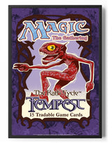 Magic The Gathering - The Rath Cycle Poster Posters fra Magic the Gathering