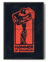 Magic the Gathering - Hammer Of Bogardan Poster Posters fra Magic the Gathering
