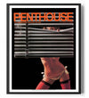 Penthouse Magazine September 1977 Cover Poster Posters fra Penthouse