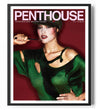 Penthouse Magazine May 1978 Cover Poster Posters fra Penthouse