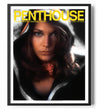 Penthouse Magazine September 1980 Cover Poster Posters fra Penthouse
