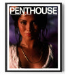 Penthouse Magazine January 1981 Cover Poster Posters fra Penthouse