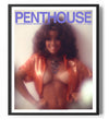 Penthouse Magazine August 1981 Cover Poster Posters fra Penthouse