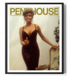 Penthouse Magazine November 1982 Cover Poster Posters fra Penthouse